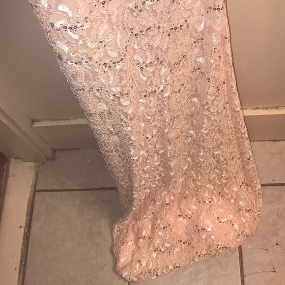 My Michelle pink dress - Picture 2 of 5